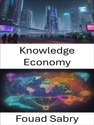 cover image of Knowledge Economy